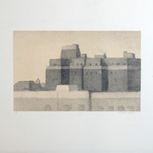 Marcelo Fuentes, Paisaje urbano 3