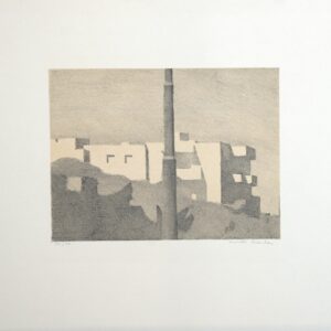 Marcelo Fuentes, Paisaje urbano 5