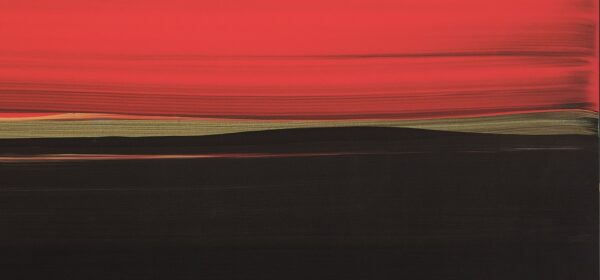 Nico Munuera, Redgoldblack X, 2007 2, detail