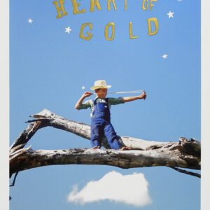 Félix Curto, Heart of gold, 2016