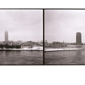 Javier Campano, New York Day East River 2003, 2006