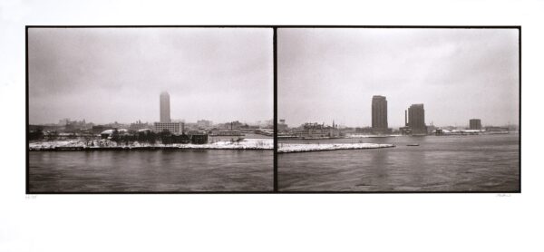 Javier Campano, New York Day East River 2003, 2006