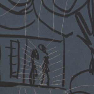 Juan Navarro Baldeweg, Casa 4, 1999, detalle