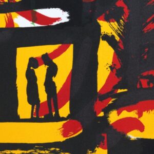 Juan Navarro Baldeweg, Casa 5, 1999, detalle