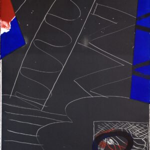 Juan Navarro Baldeweg, Serie La noche 10, 1996