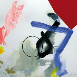 Joaquín Capa, Carmín, 2007, detalle