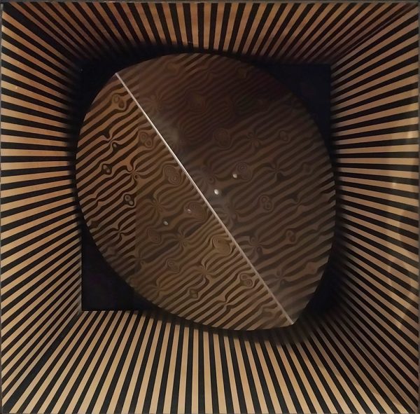 Julio Le Parc, Trames Alternées, 1968 1