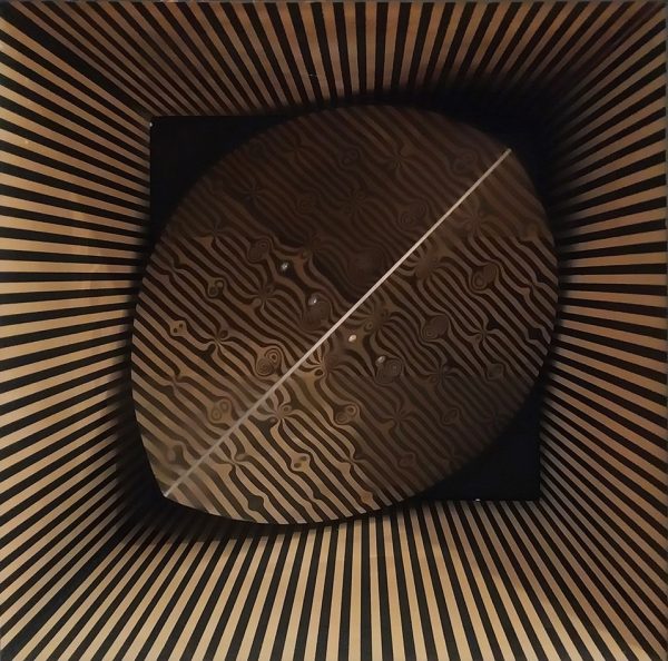 Julio Le Parc, Trames Alternées, 1968 2