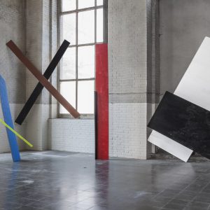 Nicolás Combarro, ST_Re_Construcción III, 2014