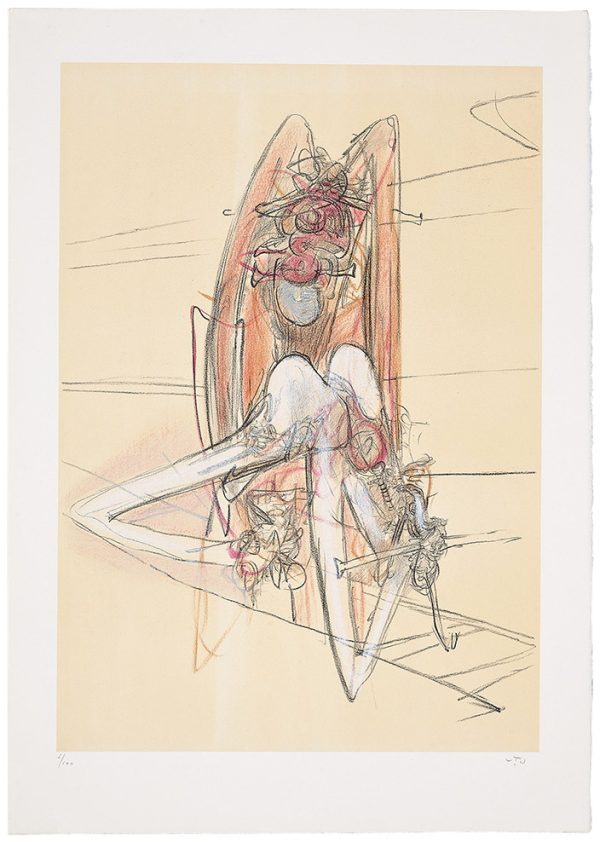 Roberto Matta, Nue bu, 1979