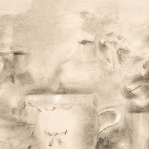 Más allá de la magnífica construcción de los distintos elementos del bodegón, sobresalen los sencillos pero eficaces toques de luz en los objetos de cerámica