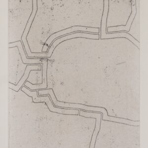 Eduardo Chillida, Bodegin, 1972, detail