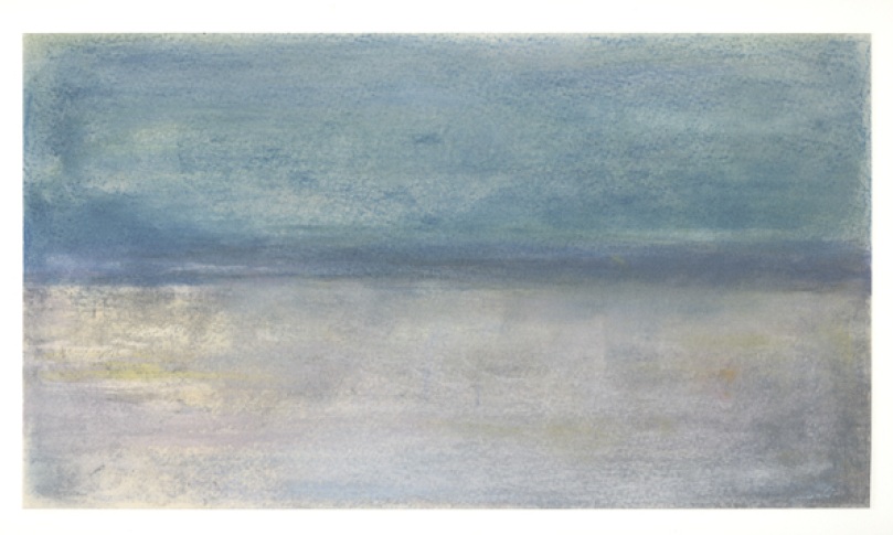 Carmen Laffón, Visiones de un paisaje 16, 2013