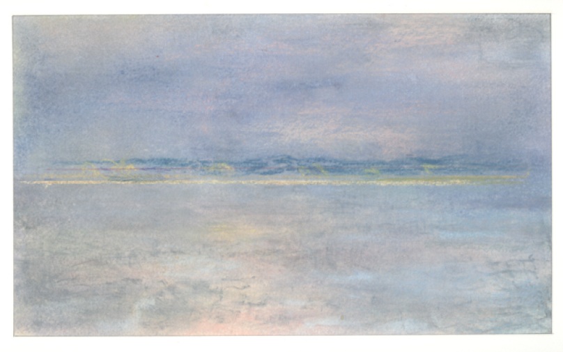 Carmen Laffón, Visiones de un paisaje 17, 2013