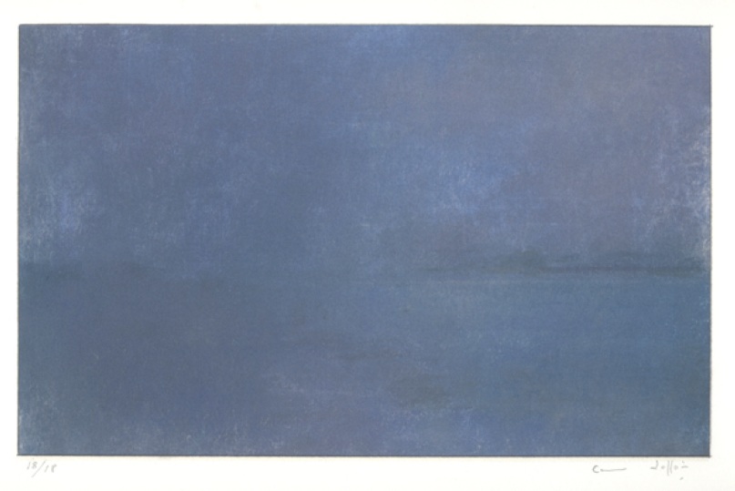 Carmen Laffón, Visiones de un paisaje 19, 2013